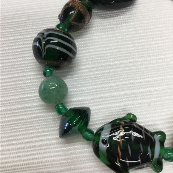 Darling Green & Black Bracelet - Picture 4 of 5